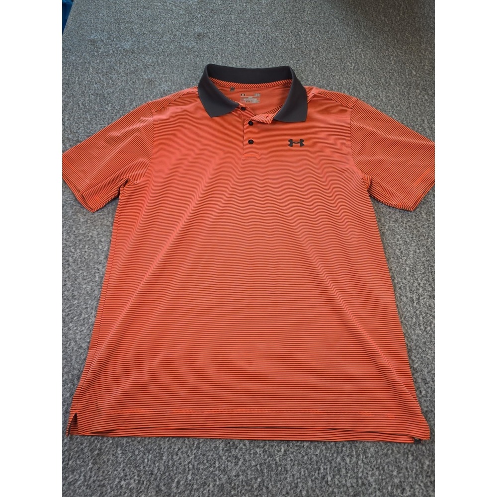 Under Armour Heatgear Large Polo
